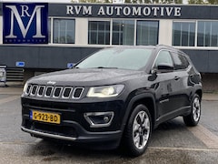 Jeep Compass - 1.4 MultiAir Limited 1STE EIGENAAR| ORIGINEEL NL AUTO | STOELVERWARMING| AFNEEMBARE TREKHA