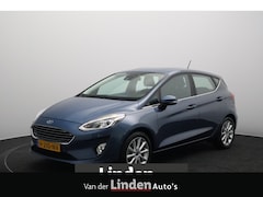 Ford Fiesta - 1.0 EcoBoost Titanium 101 PK | Camera | Apple Carplay & Android
