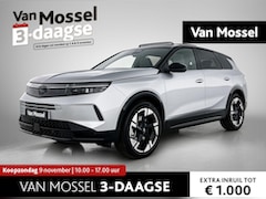 Opel Grandland - 1.6 Turbo Plug-in-Hybrid GS | Navi | Camera | Schuifdak | 20" L.M.| Beschikbaar vanaf 26-1