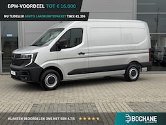 Renault Master - T35 2.0 dCi 150 L2H2 Advance | RIJKLAAR PRIJS | BPM VRIJ | NIEUW | MEERDERE KLEUREN EN UIT