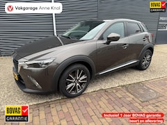 Mazda CX-3 - 2.0 SkyActiv-G 120 GT-M Line Trekhaak