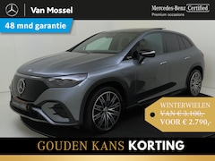 Mercedes-Benz EQE SUV - 350+ Sport Edition 96 kWh