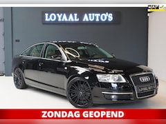 Audi A6 Limousine - 2.4 Pro Line Business | AUT | NAVI | CRUISE | LEER | PDC | NAP | APK