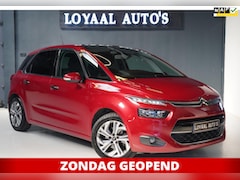 Citroën C4 Picasso - 1.6 THP Intensive | NAVI | CRUISE | AIRCO | PDC | TREKHAAK | NAP | APK