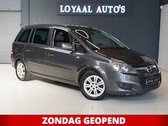 Opel Zafira - 1.8 111 years Edition | CRUISE | AIRCO | TREKHAAK | 7 PERSOONS | APK