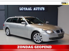 BMW 5-serie Touring - 520i Corporate Lease Business Line Edition I | AUT | XENON | PDC | CRUISE | NAVI | LEDER |
