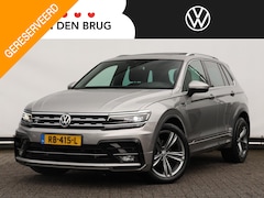 Volkswagen Tiguan - 1.4 TSI ACT R-Line 150PK | Led Plus | Panoramadak | Trekhaak | Navigatie | Stoelverwarming