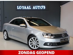Volkswagen Eos - 1.4 TSI Highline Plus | NAVI | PANO-DAK | AIRCO | CRUISE | PDC | NAP |APK