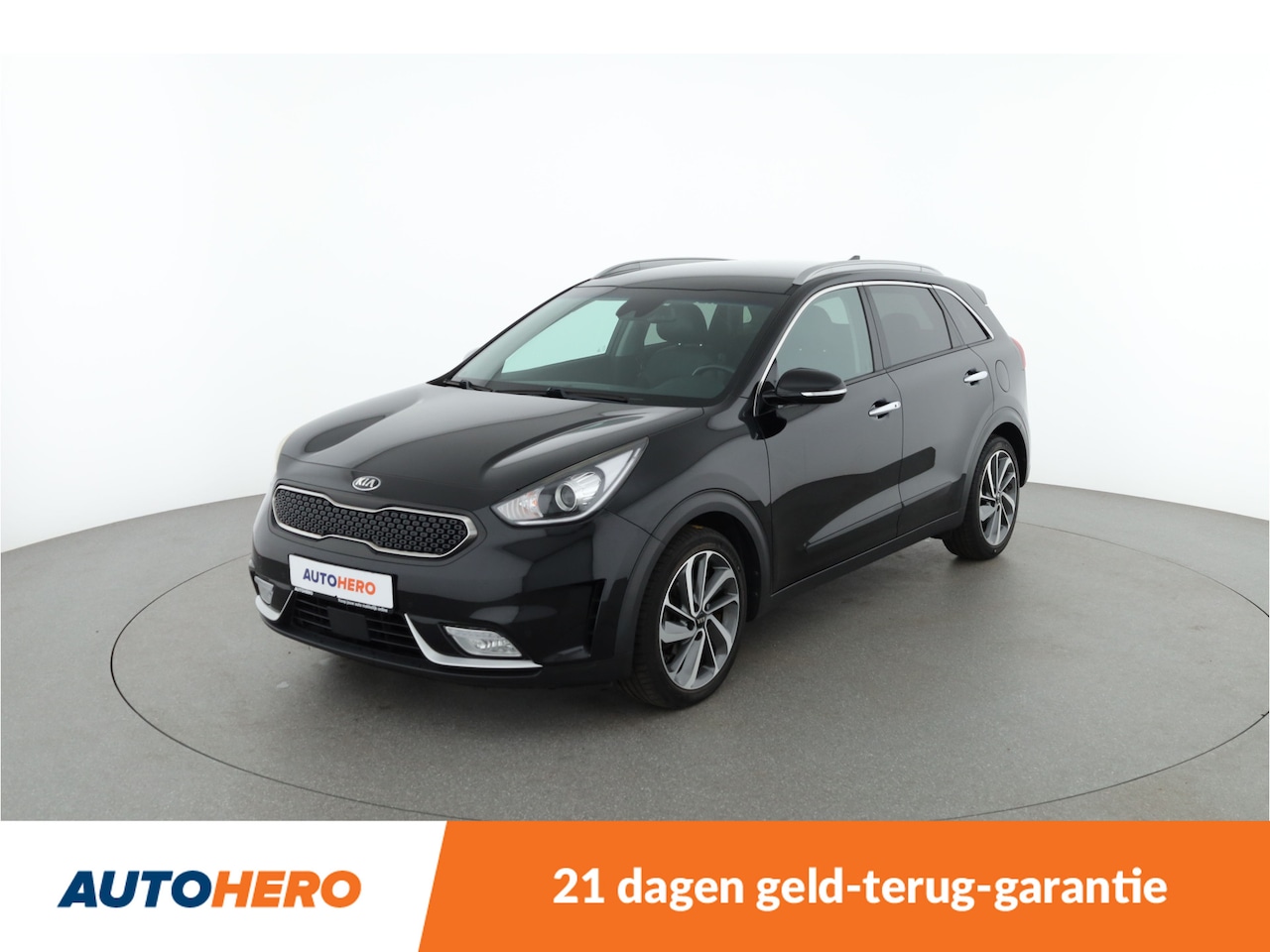 Kia Niro - 1.6 GDi Hybrid Style Edition | JY85601 | - AutoWereld.nl