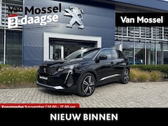 Peugeot 3008 - 1.6 HYbrid 180 Allure Pack Business | Cruise Control | Navigatie | Camera | Apple Carplay/