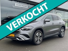 Mercedes-Benz GLA-Klasse - 250 e Progressive line Advanced plus automaat , elektrische achterklep , Face lift, 11kw l