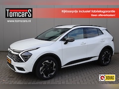 Kia Sportage - 1.6 T-GDi Plug-in Hybrid AWD GT-Line 7Jr.-garantie/Winter-pack/Memory-stoel/Camera/Leder