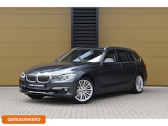 BMW 3-serie Touring - 320i High Executive * Sportstoelen * Navigatie Proffesional * Sportstuurwiel