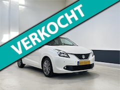 Suzuki Baleno - 1.2 Smart Hybrid High Executive | Apple Carplay/ Android auto | Navigatie|Camera | NL | LM