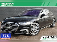 Audi A8 - 60 TFSI e quattro PANO HEAD UP B&O MEMORY