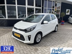 Kia Picanto - 1.0 DPi DynamicLine - NL-AUTO APPLE CARPLAY CAMERA AIRCO