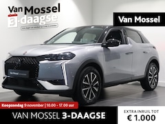DS 3 - 3 Hybrid 145 Performance Line - CAMERA VOOR+ACHTER