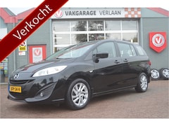 Mazda 5 - 5 2.0 TS...12 mnd. gar