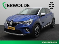 Renault Captur - TCe 90 techno | Groot Navi | Parkeercamera |