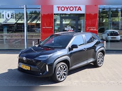 Toyota Yaris Cross - 1.5 HYBRID DYNAMIC APPLE/ANDROID STOELVERW. 17"LMV PRIVACY GLASS NAVI KEYLESS AD-CRUISE
