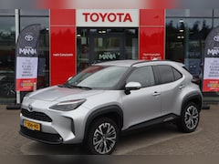 Toyota Yaris Cross - 1.5 HYBRID EXECUTIVE NAVI BLIND-SPOT KEYLESS STOEL/STUURVERW. APPLE/ANDROID LM-VELGEN 1e E