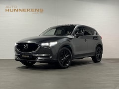 Mazda CX-5 - 2.5 AWD SkyActiv-G 194 Sportive Schuif-/Open dak | Adapt. cruise | Leder | Stoelverwarming