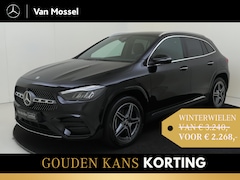 Mercedes-Benz GLA-Klasse - 250 e AMG Line Keyless / Parkeercamera / Privacy Glass / Sfeerverlichting / Stoelverwarmin