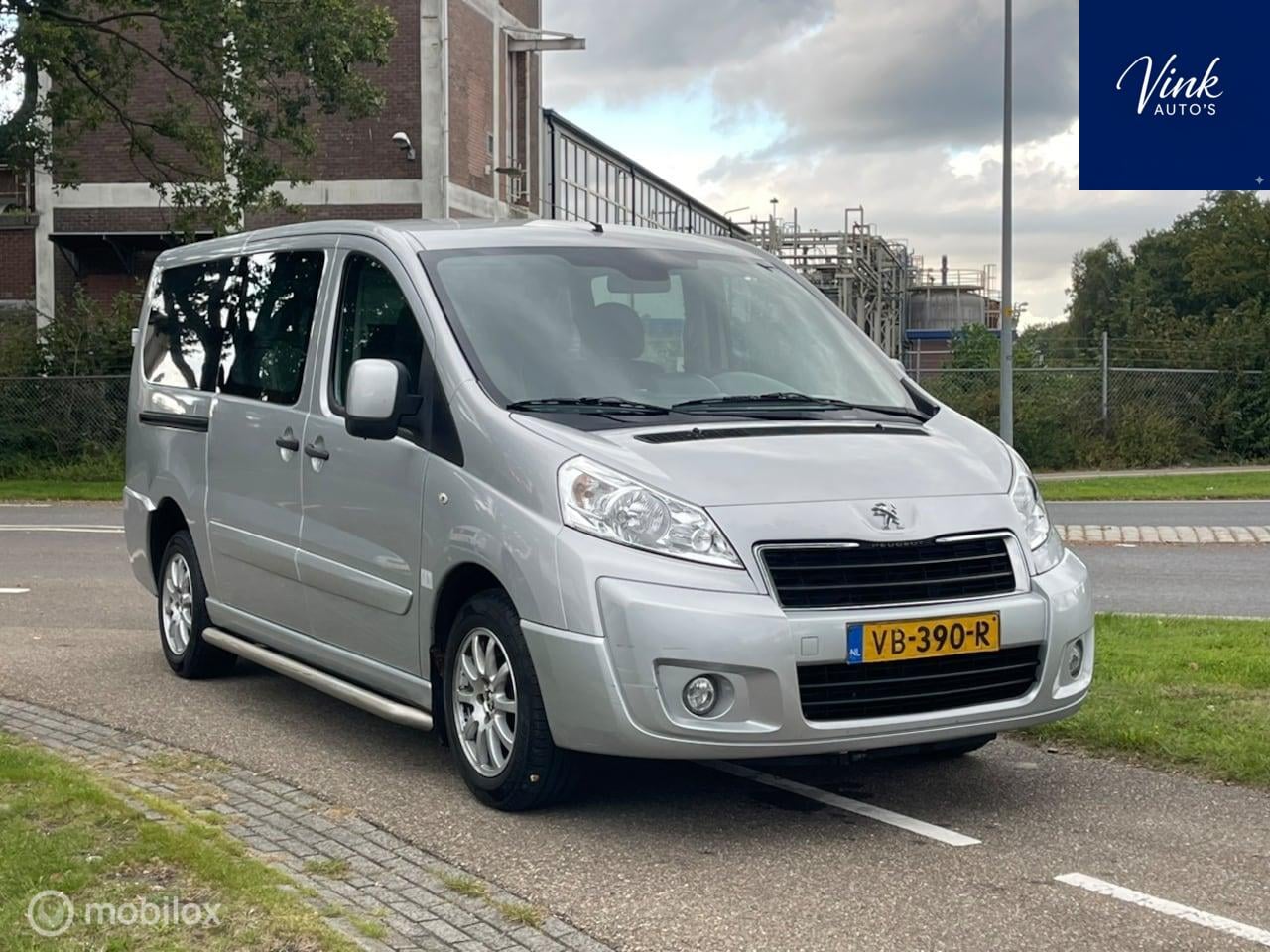 Peugeot Expert - 229 2.0 HDI L2H1 DC Profit+ | MARGE | Cruise Control | Glaslook panelen | Dubbele Cabine | - AutoWereld.nl