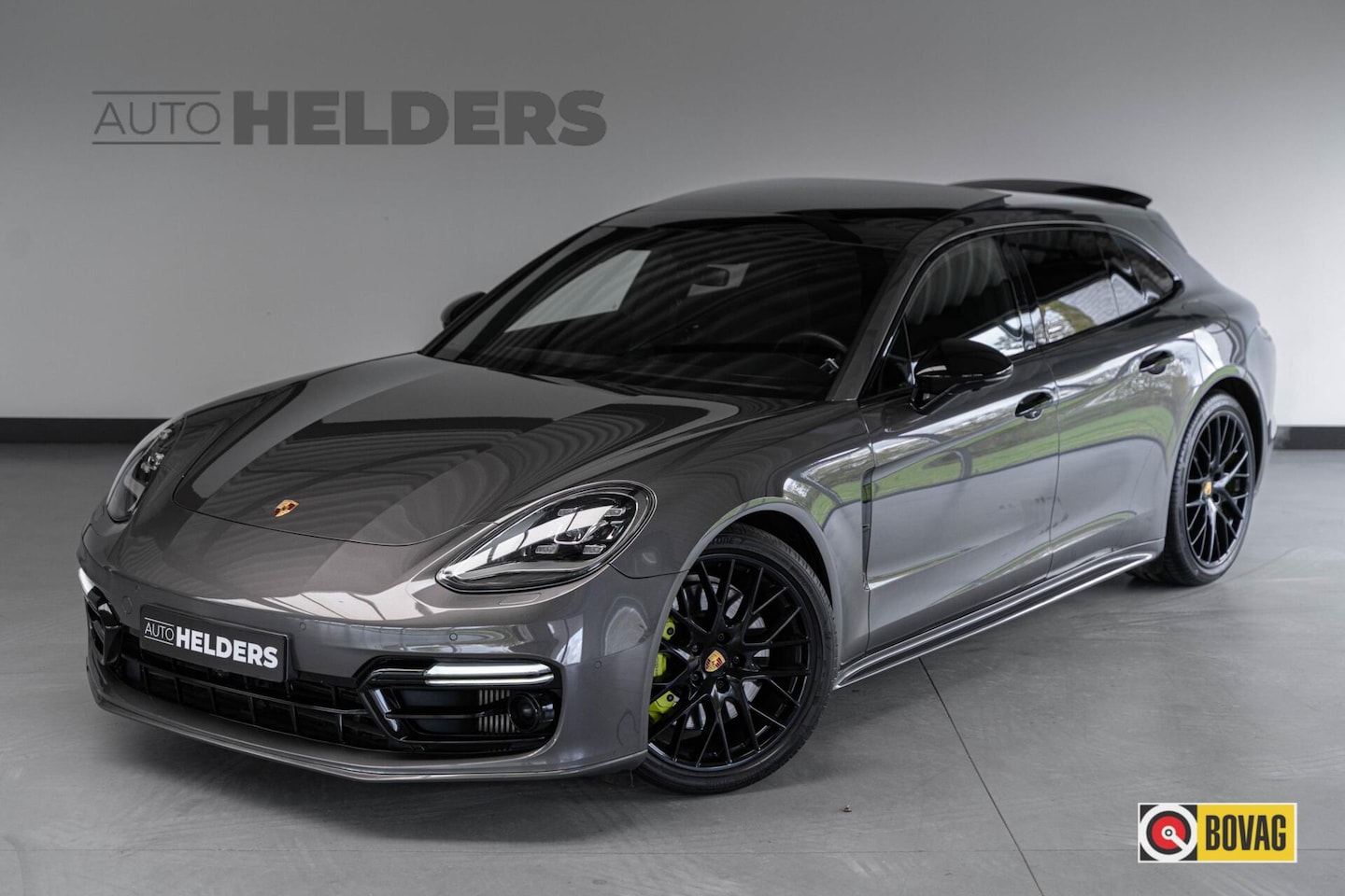 Porsche Panamera - 2.9 4 E-Hybrid 462PK Pano Bose 360° Uitlaat - AutoWereld.nl