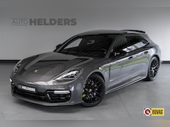 Porsche Panamera - 2.9 4 E-Hybrid 462PK Pano Bose 360° Uitlaat