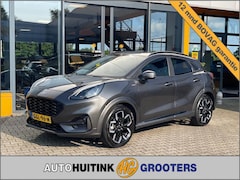 Ford Puma - 1.0 EB HYB ST-Line X - navi - BenO audio - led
