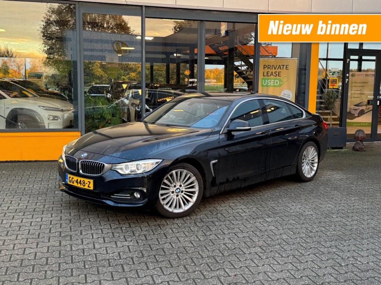 BMW 4-Serie - 420I EXECUTIVE - AutoWereld.nl