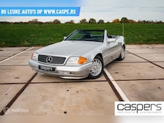 Mercedes-Benz SL-klasse Cabrio - 320