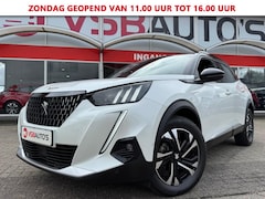 Peugeot 2008 - 1.2 PURETECH AUT GT LINE. 130PK LED NAVI CAMERA CARPLAY AIRCO