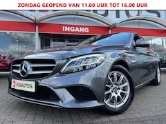 Mercedes-Benz C-klasse - C 180 CGI 156PK. NAVIGATIE 360 CAMERA AIRCO LMV PDC ELEC-PAKKET