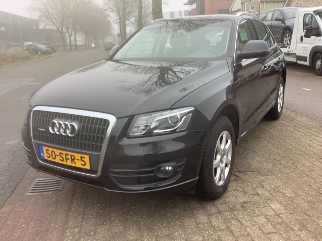 Audi Q5 - 2.0 Proline S automaat - AutoWereld.nl