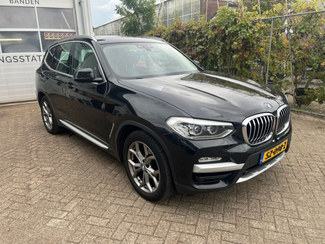 BMW X3 - X3 20I 135KW 4WD XDRIVE AUT ** 12 Maanden Bovag garantie** - AutoWereld.nl