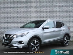 Nissan Qashqai - 1.2 DIG-T 115 Tekna Plus | Panoramadak | Leder | Bose