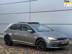 Volkswagen Golf - 1.6 TDI Highline DSG |Pano |Stoelverw |Half Leder |ERGO Active | Massage |Full Option