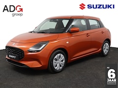 Suzuki Swift - 1.2 Comfort Smart Hybrid | €2300 Korting | Rijklaarprijs | Navigatie | Keyless Entry | 6 J