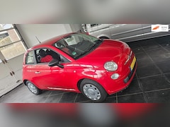 Fiat 500 - 1.2 Pop airco lage kms