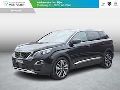 Peugeot 5008 - 1.2 PureTech GT-Line Avantage AUTOMAAT | LEREN BEKLEDING | ACHTERUITRIJCAMERA MET SENSOREN