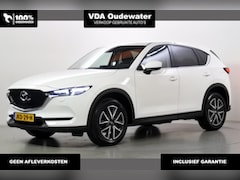 Mazda CX-5 - 2.5 194pk AWD Automaat Sports-line 360°