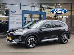 Ford Kuga - 2.5 PHEV ACTIVE-X NIEUWE MODEL 4JR-GARANTIE PANO/SCHUIFDAK 2XCAM ALL-SEASON B&O HEAD-UP