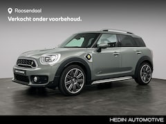 MINI Countryman - 2.0 Cooper S E ALL4 Chili | Panoramadak | Stoelverwarming | Harman Kardon | Achteruitrijca