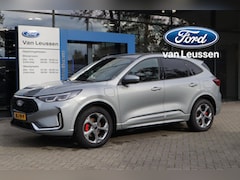 Ford Kuga - 2.5 PHEV ST-LINE X NIEUWE MODEL 4JR-GARANTIE WINTERPACK MEMORY-SEAT B&O HEAD-UP ALL-SEASON