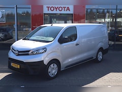 Toyota PROACE Long Worker - 1.6 D-4D L2H1 COOL COMFORT AIRCO CRUISE TREKHAAK 1e EIGENAAR NL-AUTO BTW