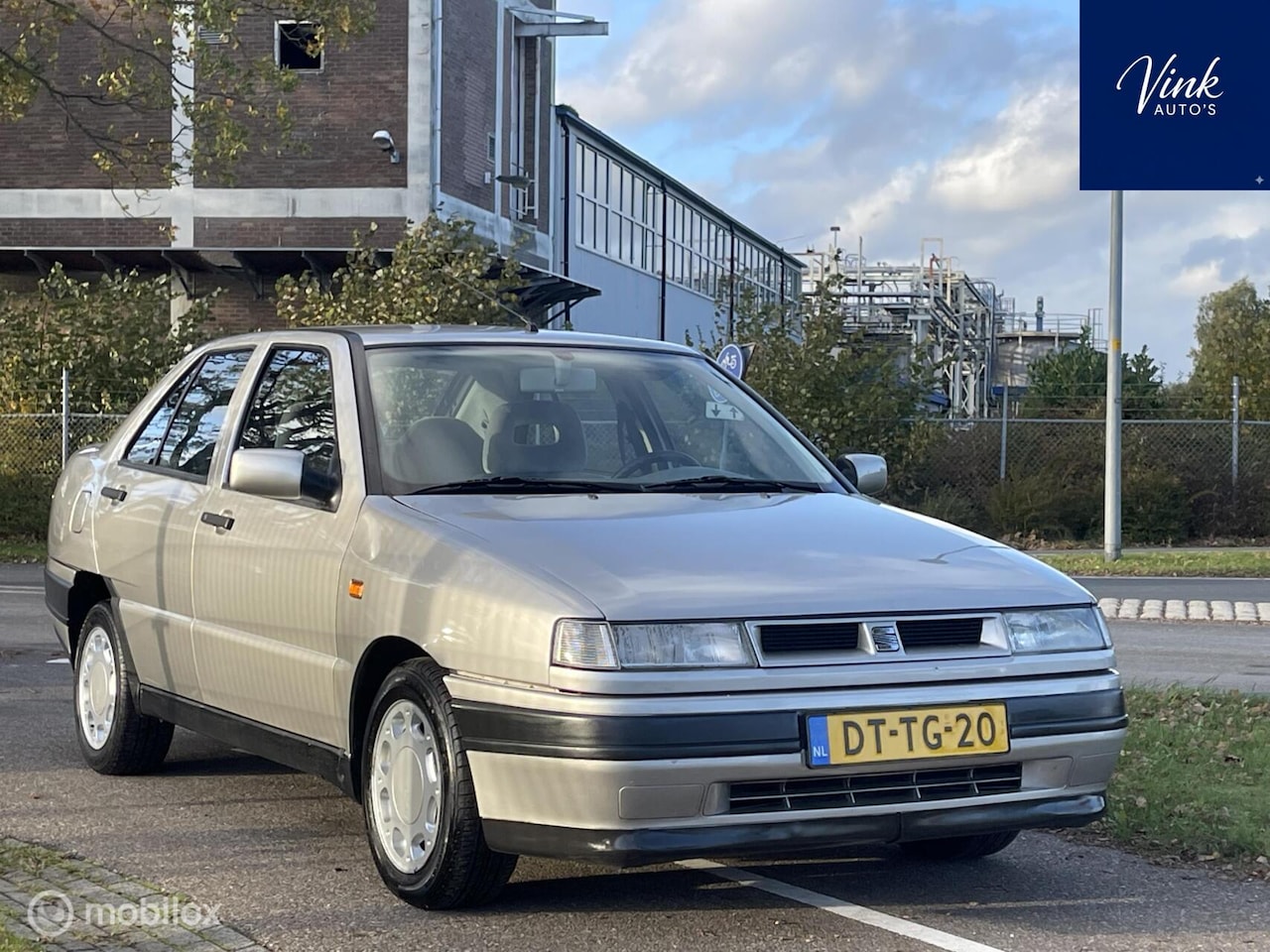 SEAT Toledo - 1.8i High Class | 1e Eigenaar | Origineel NL | Onderhoudhistorie - AutoWereld.nl