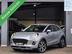 Ford Puma - 1.0 EcoB. Hybrid Titanium 1e Eig|Nav|Carp.|Cruise