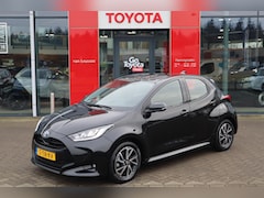Toyota Yaris - 1.5 HYBRID DYNAMIC AD-CRUISE APPLE/ANDROID CAMERA KEYLESS 16"LM-VELGEN NL-AUTO